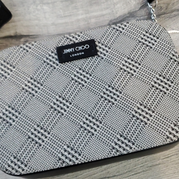 NWT Jimmy Choo Prince of Stars Bag - Picture 2 of 5